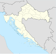 Prevlaka (Kroatien)