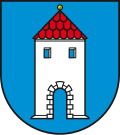 Wappen der Stadt Richtenberg