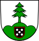 Hinterzarten – Stemma