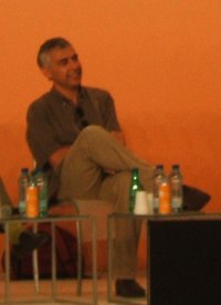 Daniel Schneidermann vuonna 2008