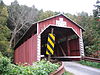 Davis Covered Bridge