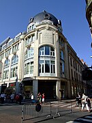 Ancien grand magasin Au Pauvre Diable