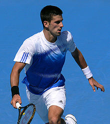 Simple messieurs de l'Open d'Australie 2008