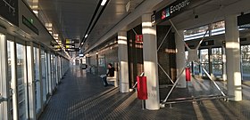 Image illustrative de l’article Ecoparc (métro de Barcelone)