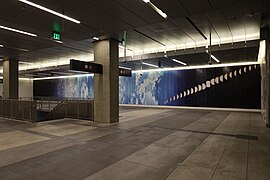 Expo-Crenshaw Metro