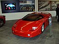 Ferrari Mythos (1989)