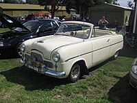 Ford Zephyr Convertible (Mark I)