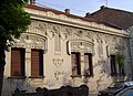 Franjo Jenč, maison de Kalmina Levi, 11 rue Dubrovačka, reconstruite en 1907