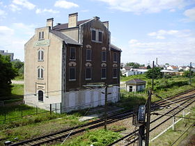 Image illustrative de l’article Gare de Bobigny