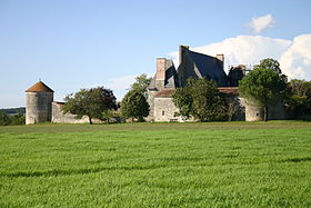 Image illustrative de l’article Château de Geay