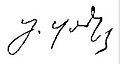 signature