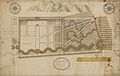 Image 35A plan of a formal garden for a country estate in Wales, 1765 (from Garden design)