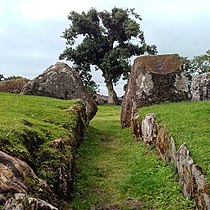 Grange Stone Circle