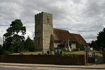 Church of St Mary