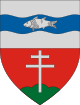 Coat of arms of Kerkaszentkirály