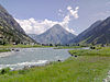 View of Gurez National Park