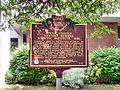 Ohio Historical Marker