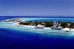 Huvafen Fushi