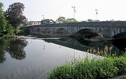 Blackwaterfloden i Fermoy