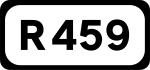 R459 road shield}}