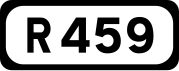 R459 road shield}}