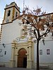 Iglesia Parroquial de Nuestra Señora de los Desamparados