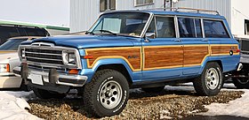 Jeep Wagoneer