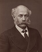 Joseph Bazalgette by Lock & Whitfield