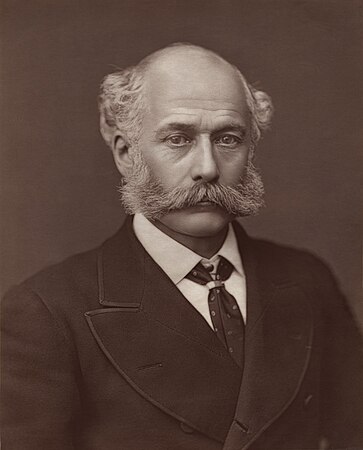 38. Joseph Bazalgette