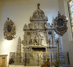 Epitaphien in St. Wigbert zu Kölleda