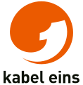 Logo de Kabel eins de 2005 à 2008.