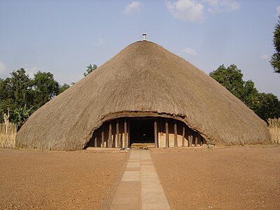 Kasubi Tombs, by not not phil