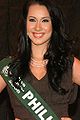 Miss Earth 2008 Karla Henry Philippines