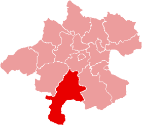 District de Gmunden