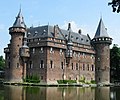 Château de Haar à Haarzuilens.