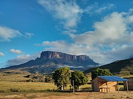 Gran Sabana – Veduta