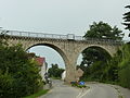 Eisenbahnbrücke