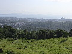 Legazpi City skyline Estanza