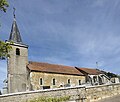 Église Saint-Jean-Baptiste de Levécourt