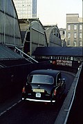Paddington Station, 1985