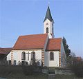 Church in Lorenzenberg