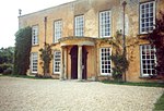 Luckington Court est Longbourn, la demeure de la famille Bennet.