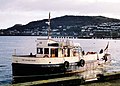 ferry The Second Snark at Gourock.
