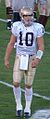Brady Quinn in Away Uniform, '06 ND @ USC game