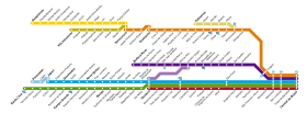 Image illustrative de l’article Trains de banlieue de Rio de Janeiro