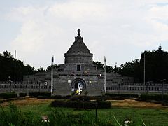 Mausoleum of Mărășești