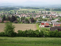 Mettmenstetten – Veduta