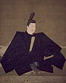 Image 81Minamoto no Yoritomo was the founder of the Kamakura shogunate in 1192. This was the first military government in which the shogun with the samurai were the de facto rulers of Japan. (from History of Japan)