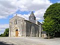 L'église Notre-Dame.