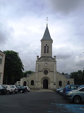 Image illustrative de l’article Église Saint-Jacques de Montgeron